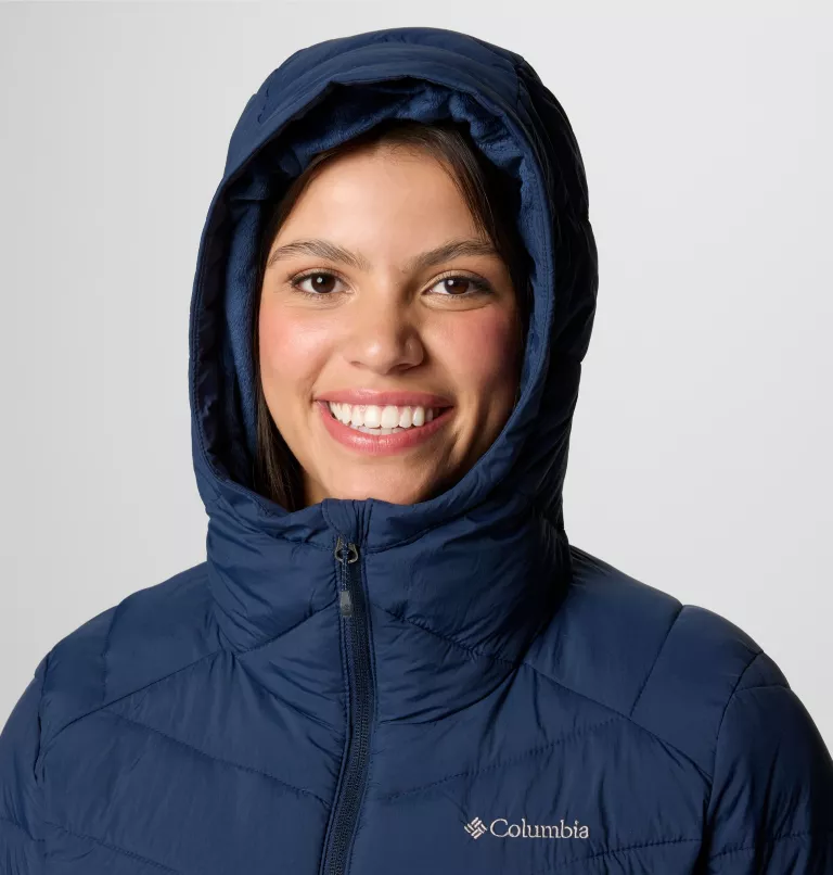 ABRIGOS FEMENINO COLUMBIA JOY PEAK II – foto 5
